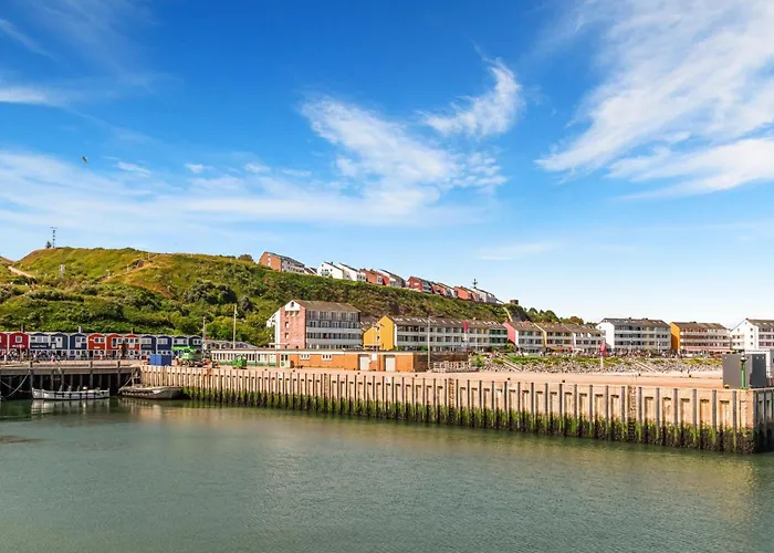 Stunning Apartment In Helgoland With Wifi