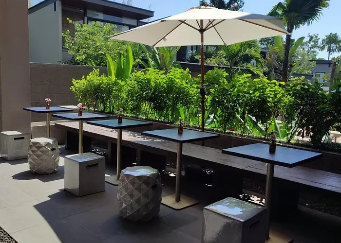 The Akasha Canggu Hotel