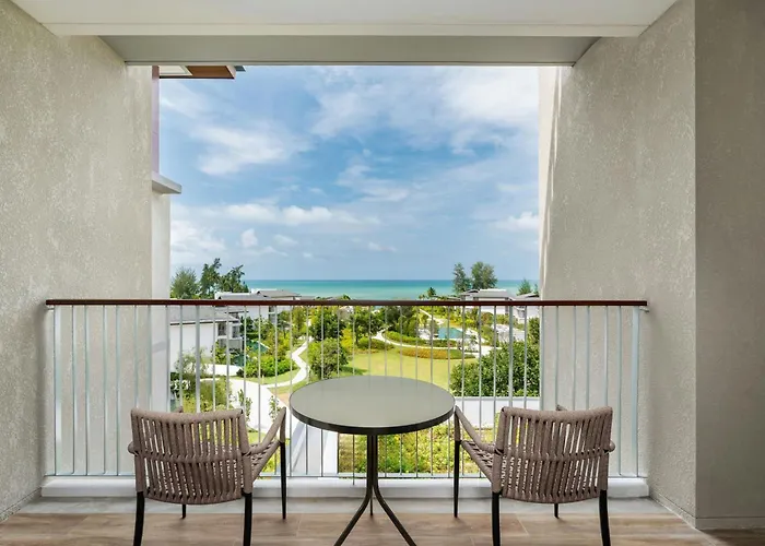 Khao Lak Marriott Beach Resort & Spa