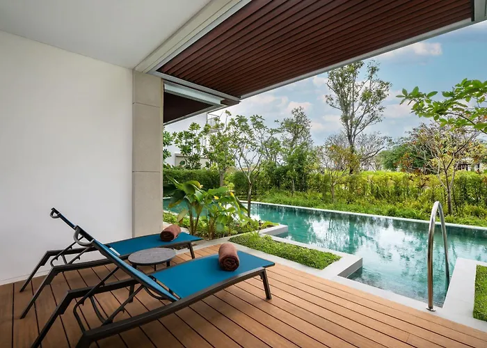 Khao Lak Marriott Beach Resort & Spa