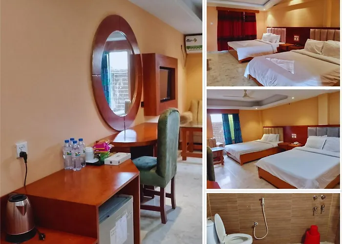 The Divine Eco Resort