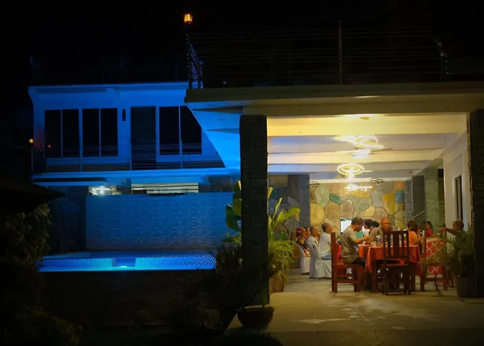 Tuburan Poolside