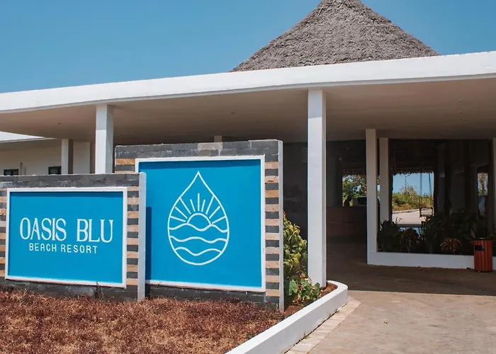 Oasis Blu Beach Resort-Adults Only