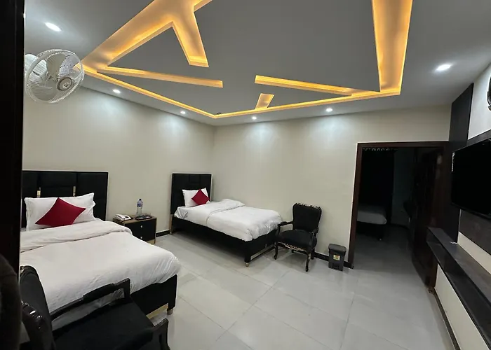 Hotel Summer Palace Murree