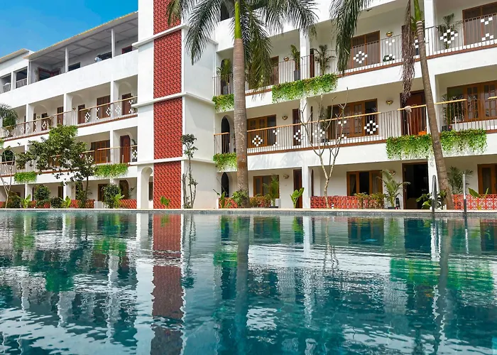 Madras Chronicle Bay Resort & Spa