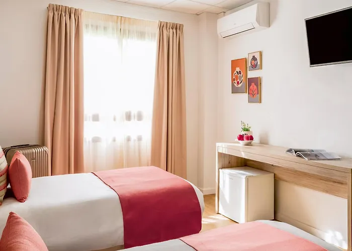 Hotel Las Rampas