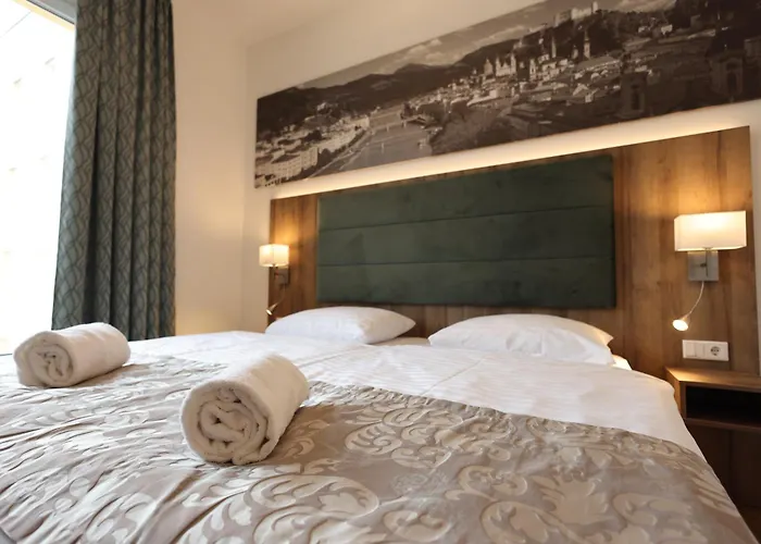 Altstadt Hotel Hofwirt Salzburg