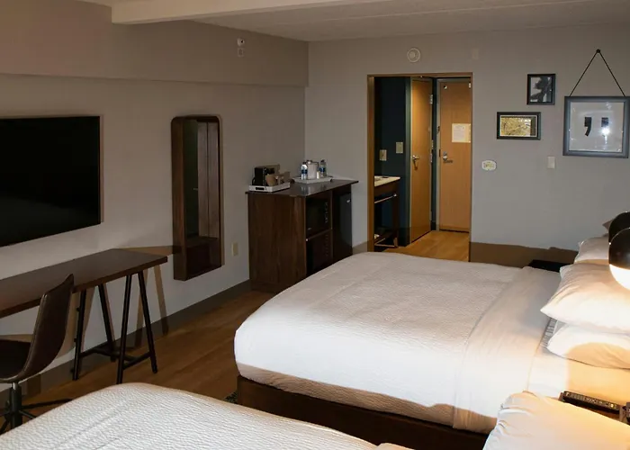 Four Points By Sheraton Allentown Lehigh Valley