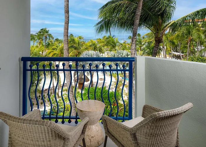 Hilton Aruba Caribbean Resort & Casino