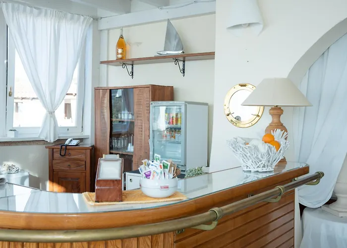 Hotel Charme Baia Del Porto