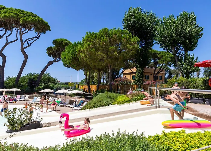 Hu Park Albatros Village