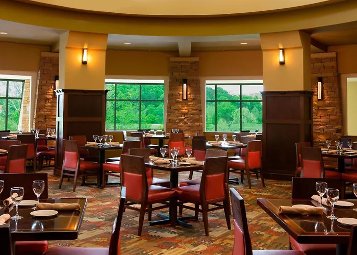 Meadowview Marriott Conference Resort And Convention Center