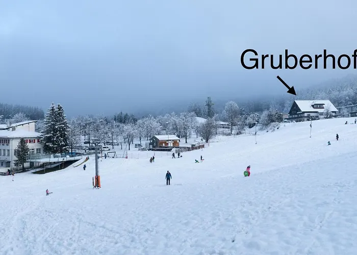 Hotel Gruberhof Innsbruck Igls B&B