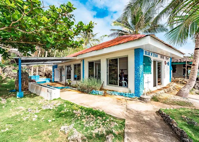 Blue Star Dive And Resort