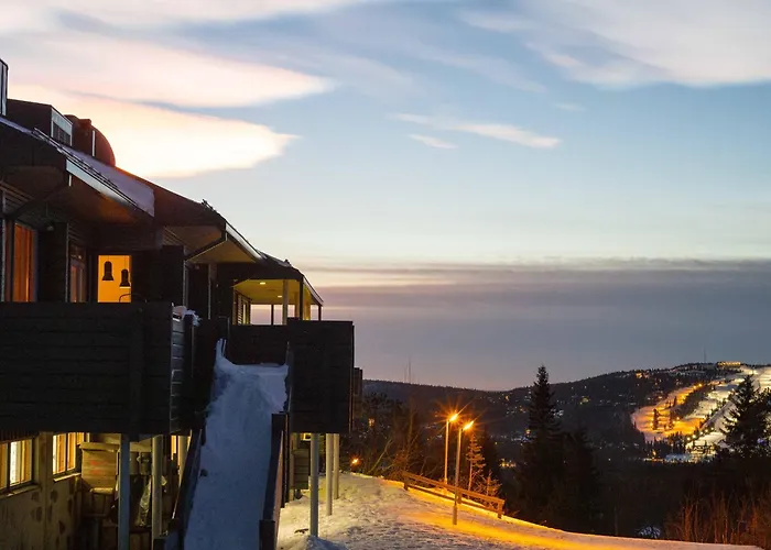 Ski Resort & Hotel Pikku-Syoete
