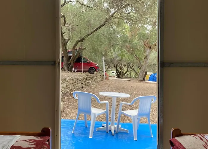 Camping Paleokastritsa