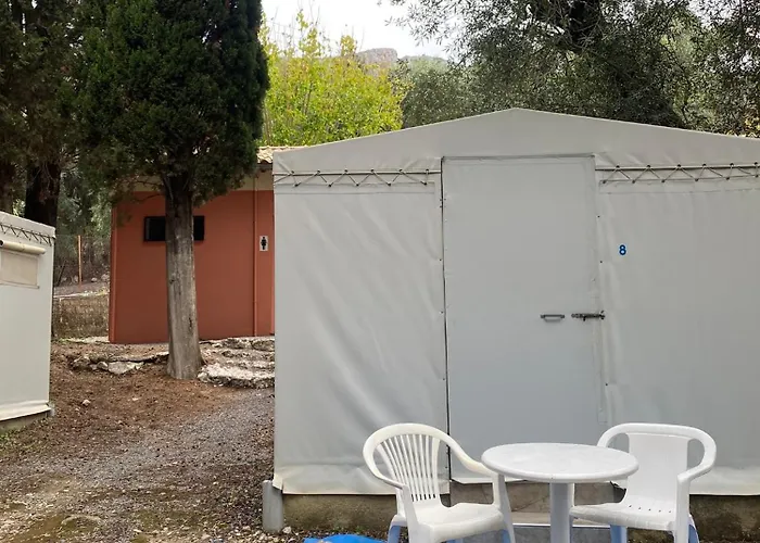 Camping Paleokastritsa