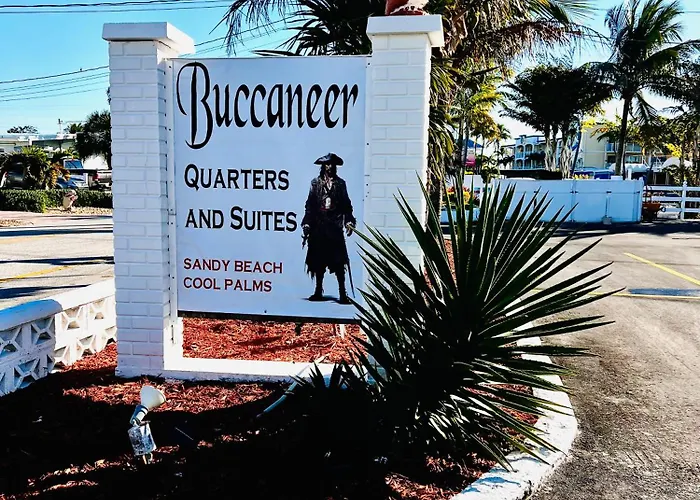 Buccaneer Quarters And Suites