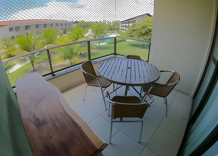 Apartamentos Luxo na Praia dos Carneiros, Condominio Carneiros Beach Resort