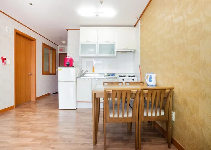 Jeju Ilsung Beach Condo