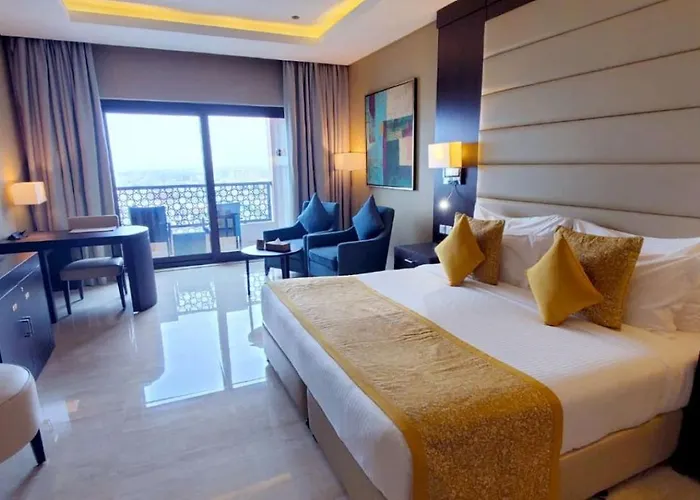 Al Bahar Hotel & Resort