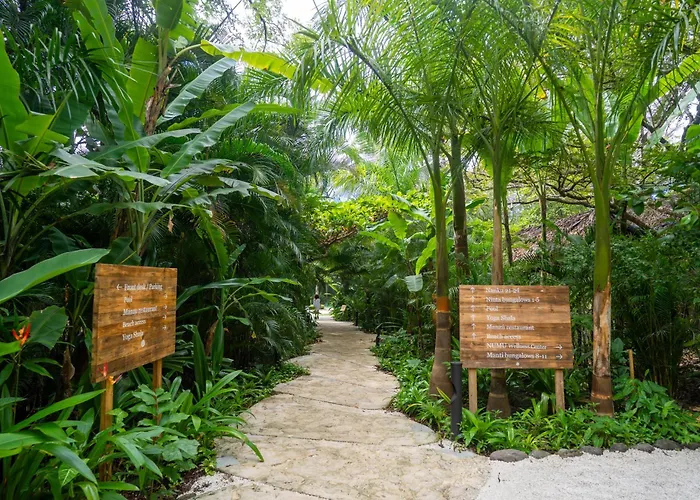 Hotel Nantipa - A Tico Beach Experience