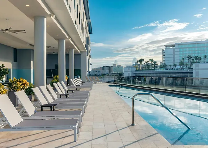 Aloft By Marriott San Juan