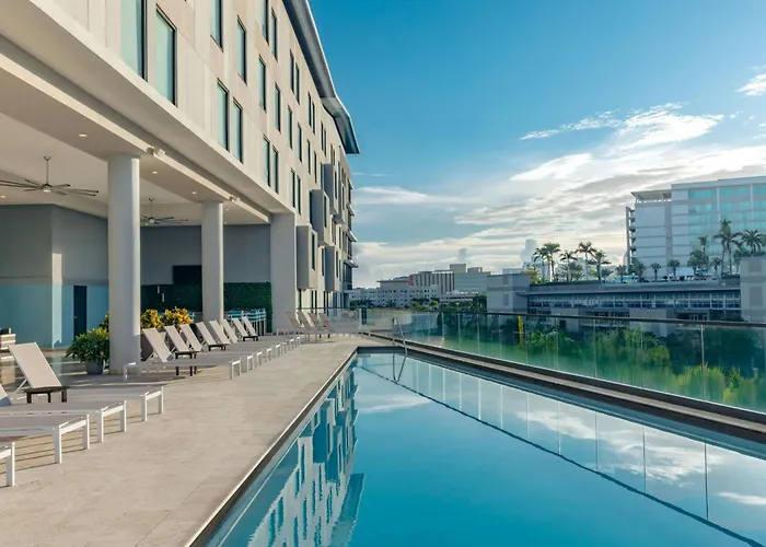 Aloft By Marriott San Juan