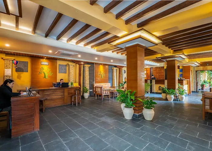 Bar Peepal Resort