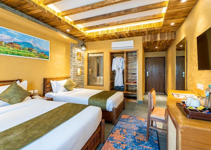 Bar Peepal Resort