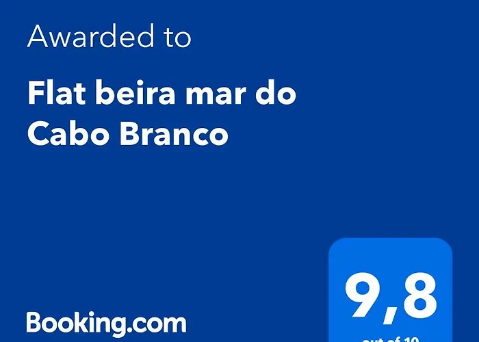 Flat beira mar do Cabo Branco