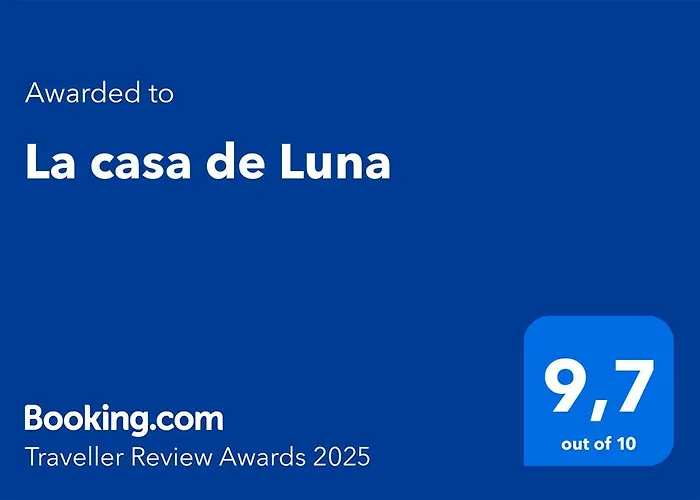 La Casa De Luna