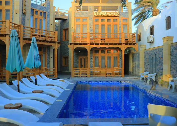 Neom Dahab