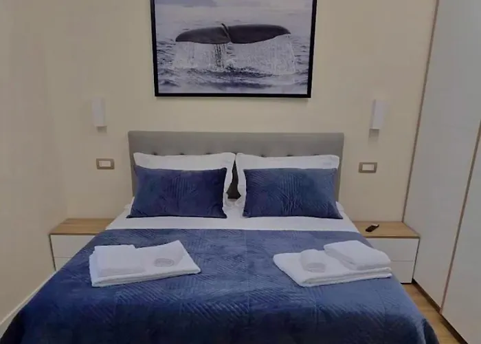 The Dream Apartment 100 M Dal Mare