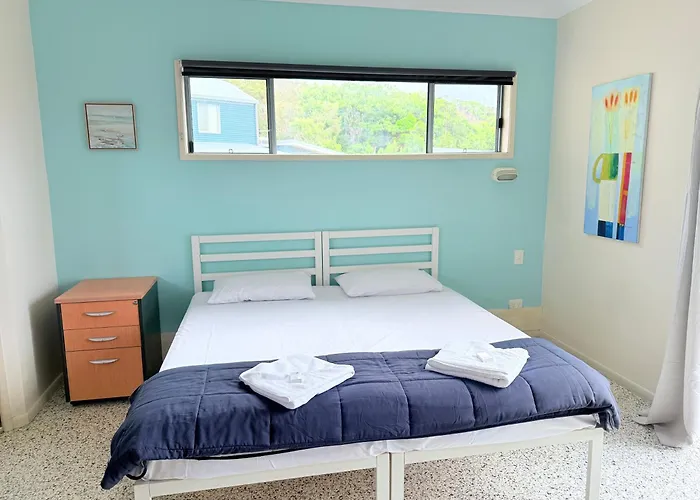 Emu Park Beach Resort
