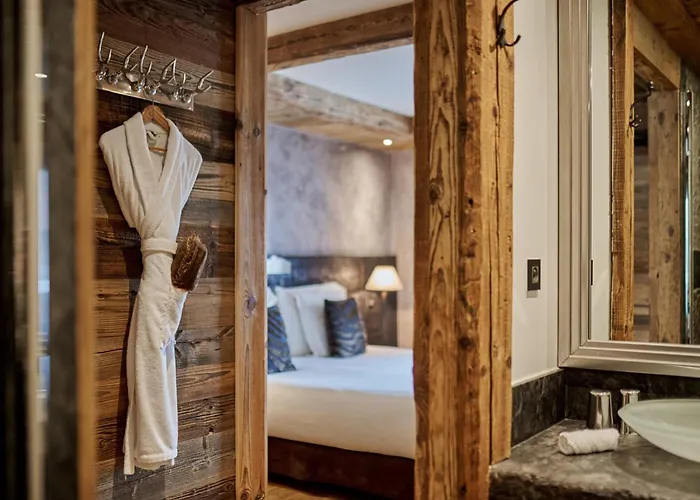 Les Suites – Maison Bouvier