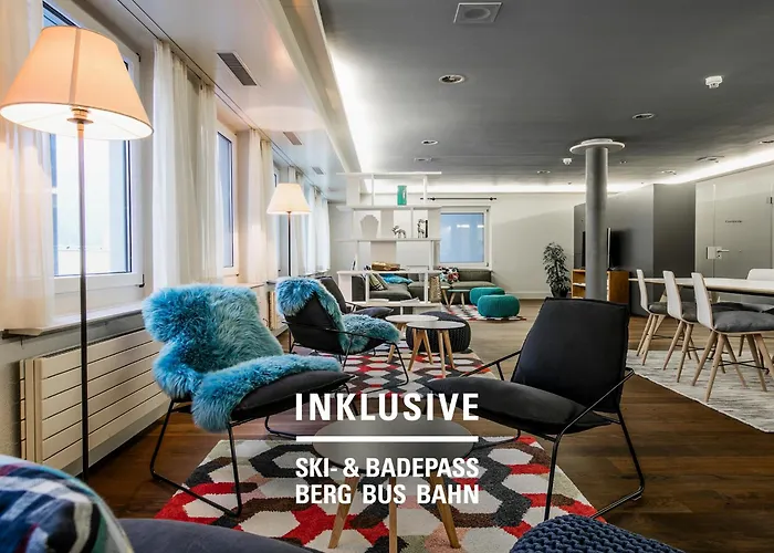 Badehotel Belvair
