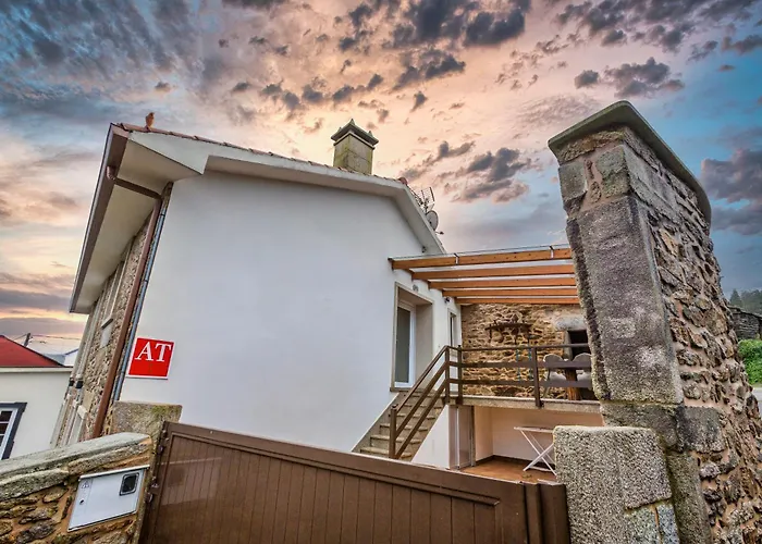 Apartamentos Currás en Touriñán