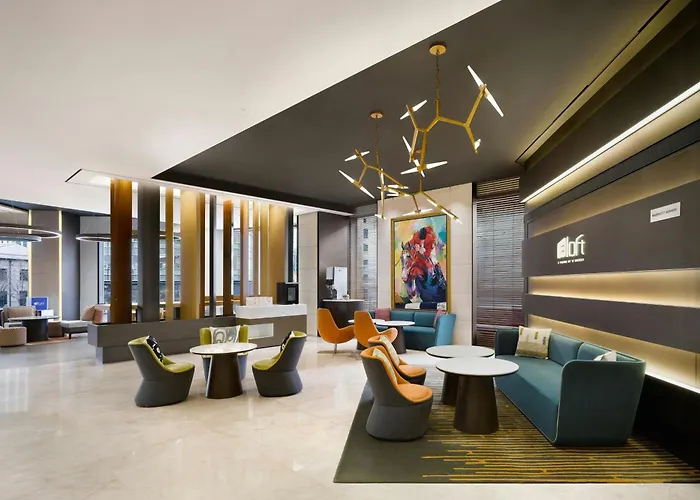 Aloft By Marriott Seoul Myeongdong