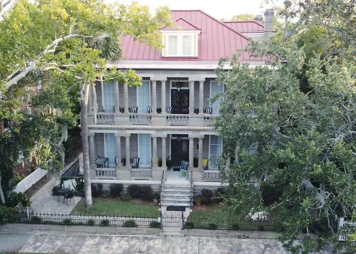 607 Bay Inn Downtown Beaufort