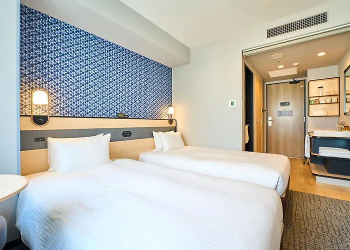 Hotel Elcient Osaka Umeda