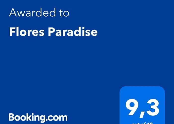 Flores Paradise Playa