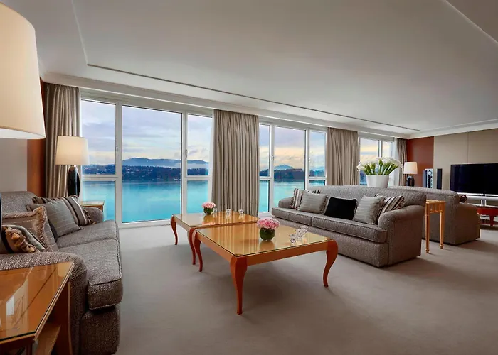 Hotel President Wilson, A Luxury Collection Hotel, Geneva