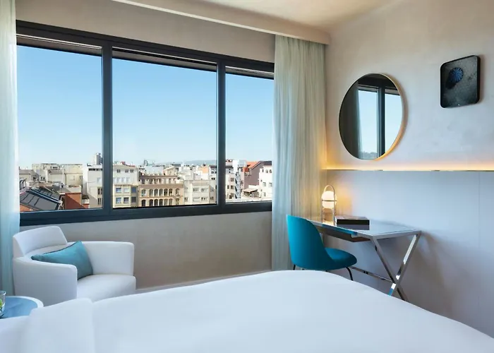 Renaissance Barcelona Hotel