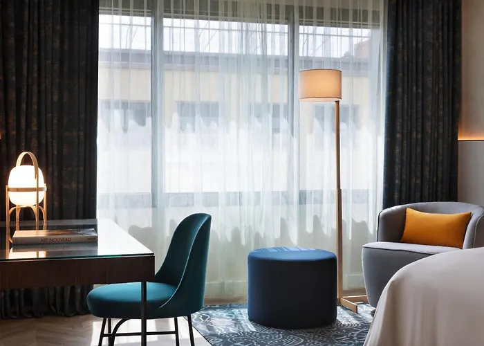 Renaissance Barcelona Hotel