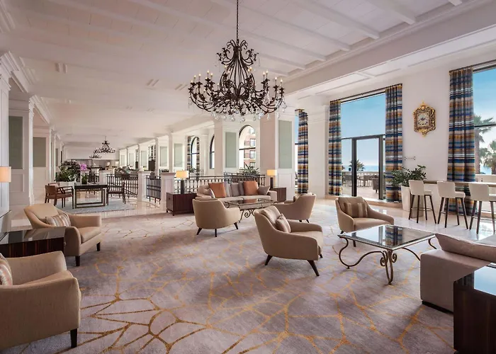 The Westin Dragonara Resort, Malta