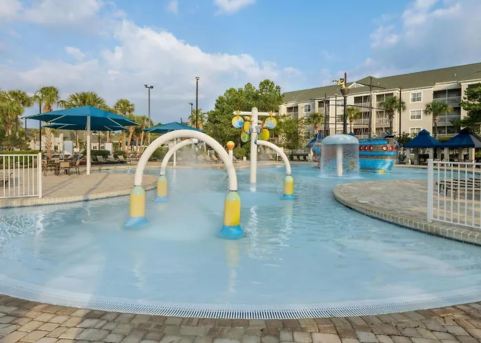 Sheraton Broadway Resort Villas