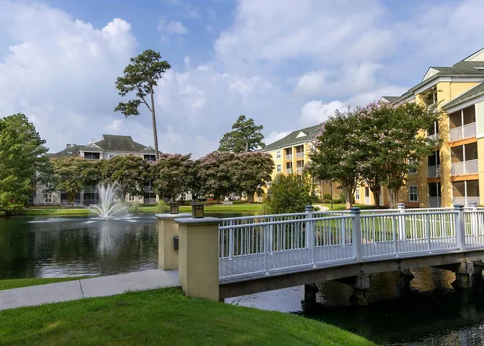 Sheraton Broadway Resort Villas