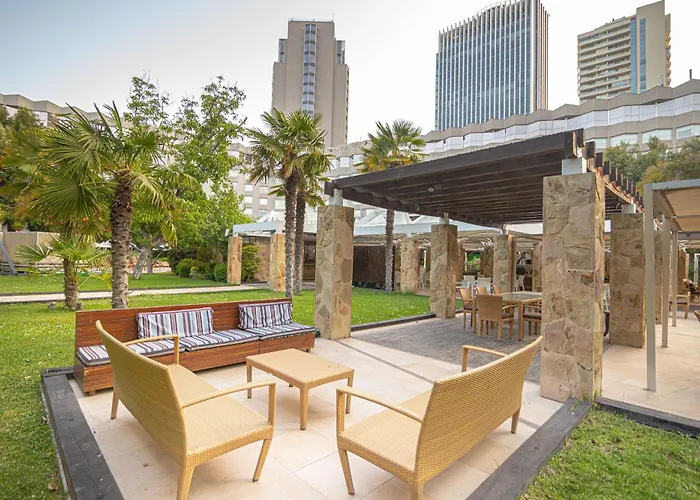 Sheraton Santiago Hotel & Convention Center