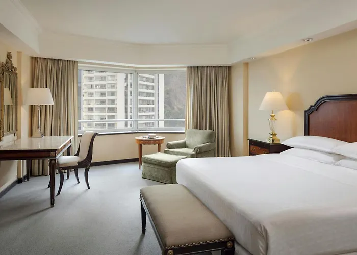 Sheraton Santiago Hotel y Centro de Convenciones